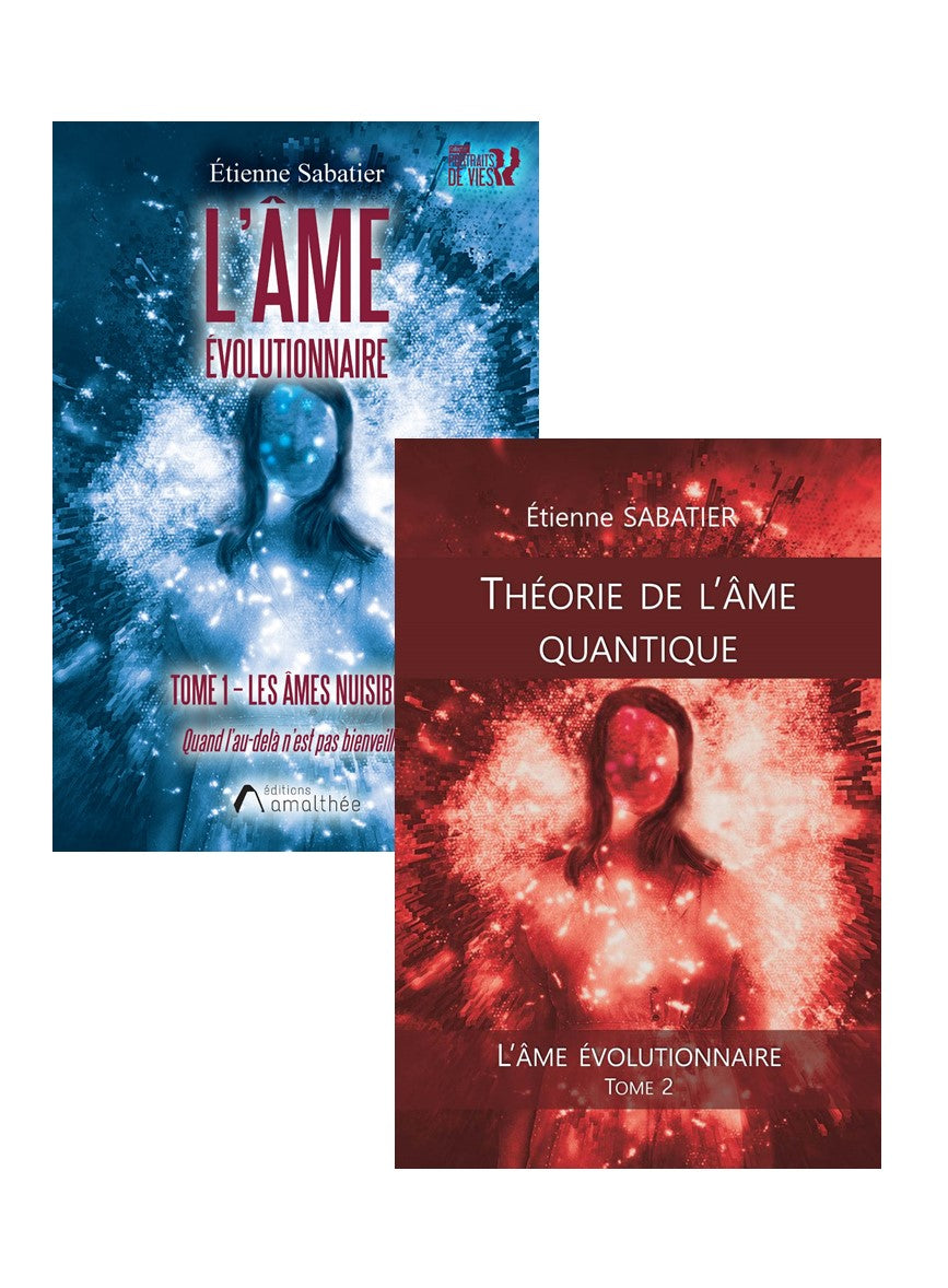 Duo Les Ames Nuisibles + Théorie de l'Ame Quantique