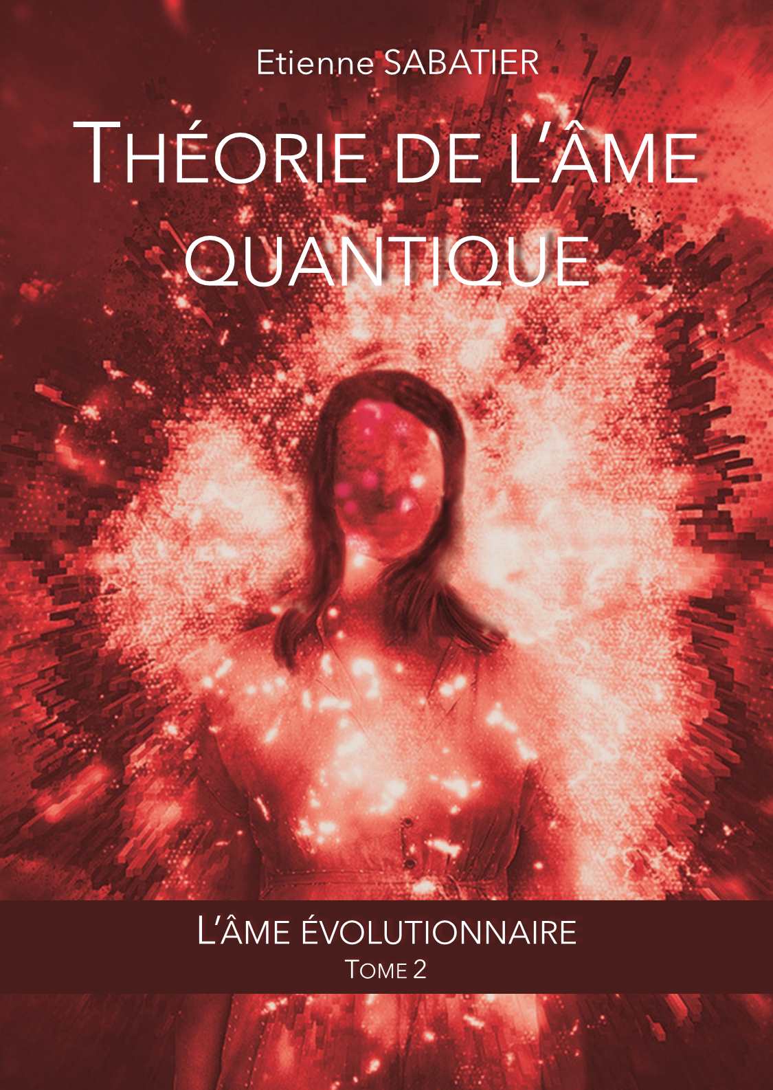 Théorie de l'âme quantique : livre – L'âme évolutionnaire