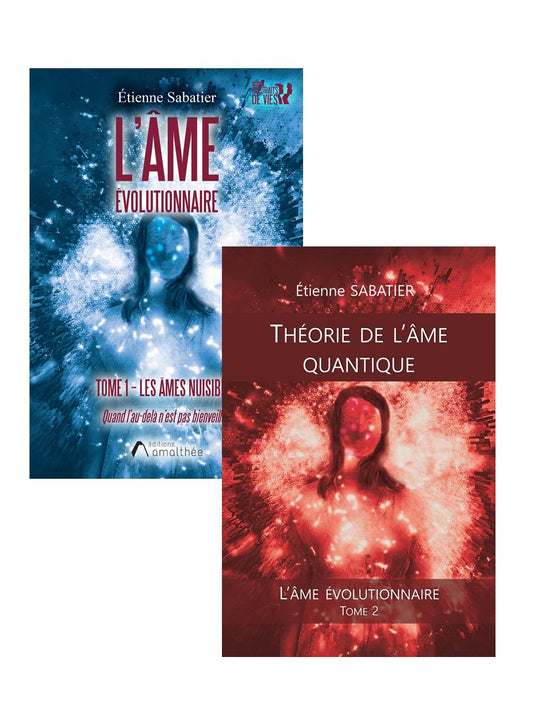 Duo Les Ames Nuisibles + Théorie de l'Ame Quantique